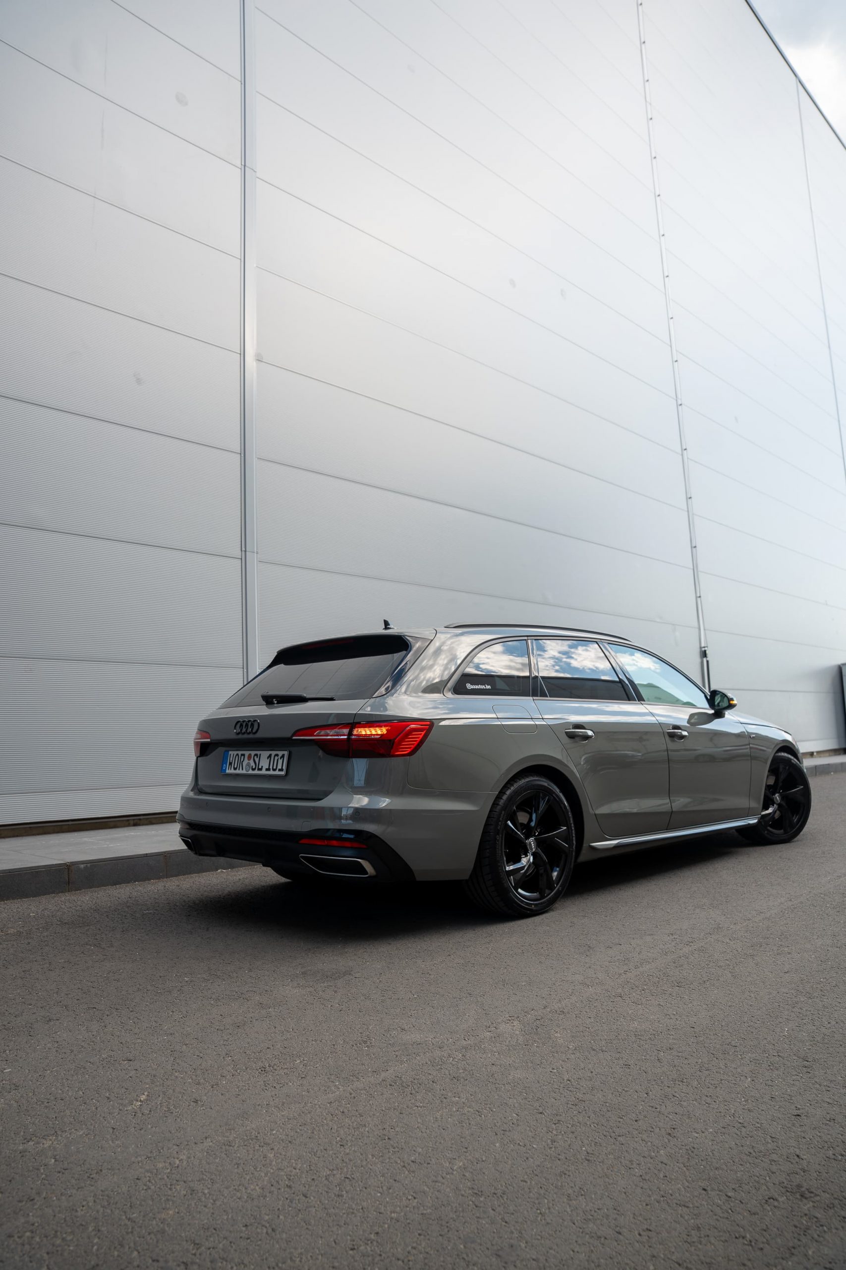 Audi A4 B9.5 30 TDI 2020 - Image 5