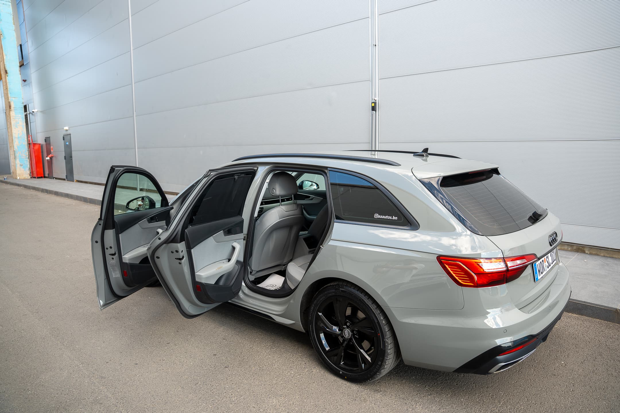 Audi A4 B9.5 30 TDI 2020 - Image 10