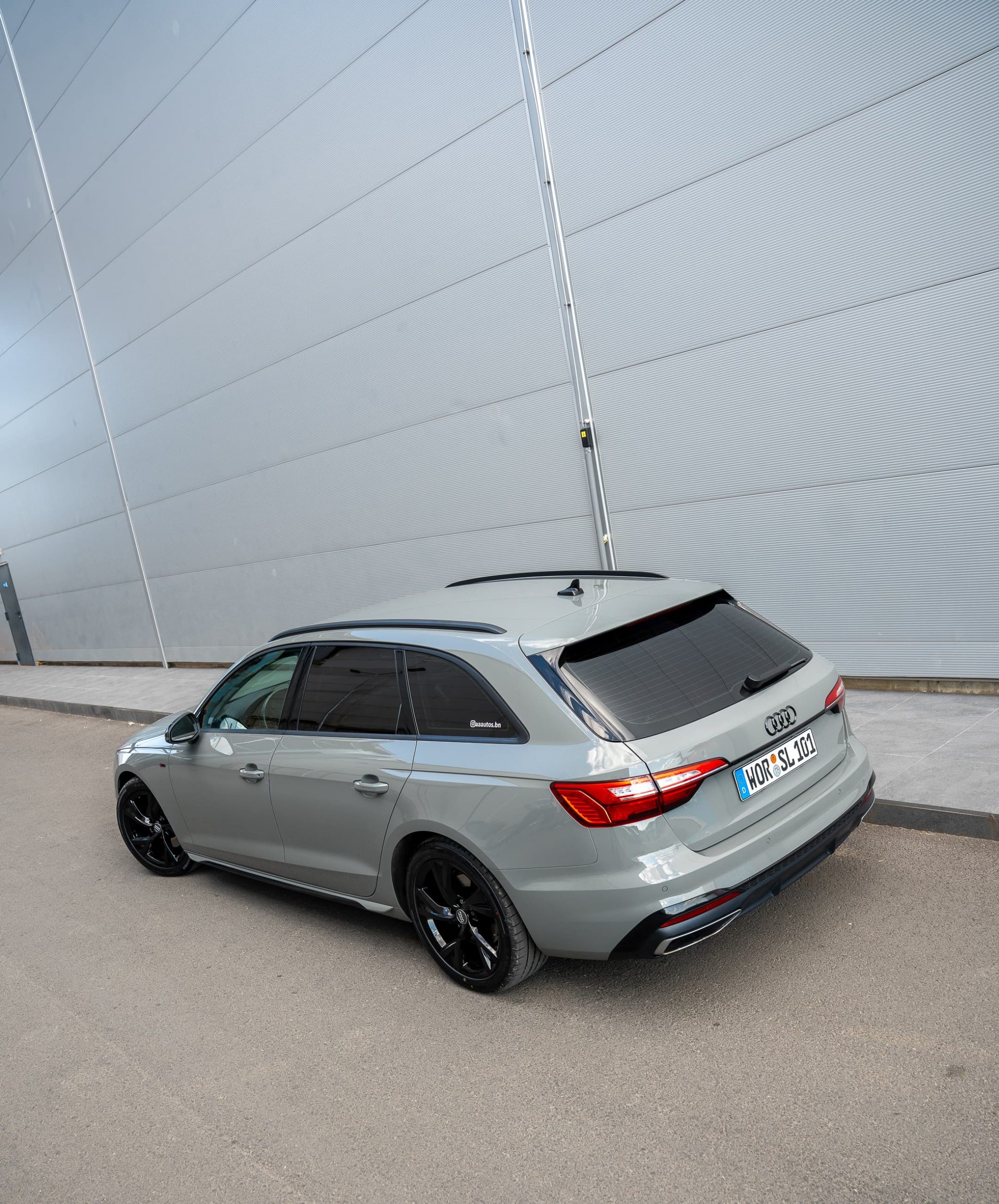 Audi A4 B9.5 30 TDI 2020 - Image 2