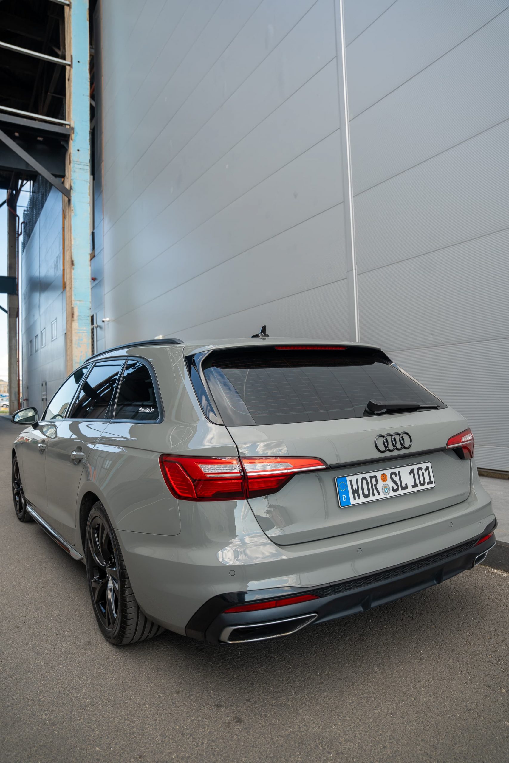 Audi A4 B9.5 30 TDI 2020 - Image 11