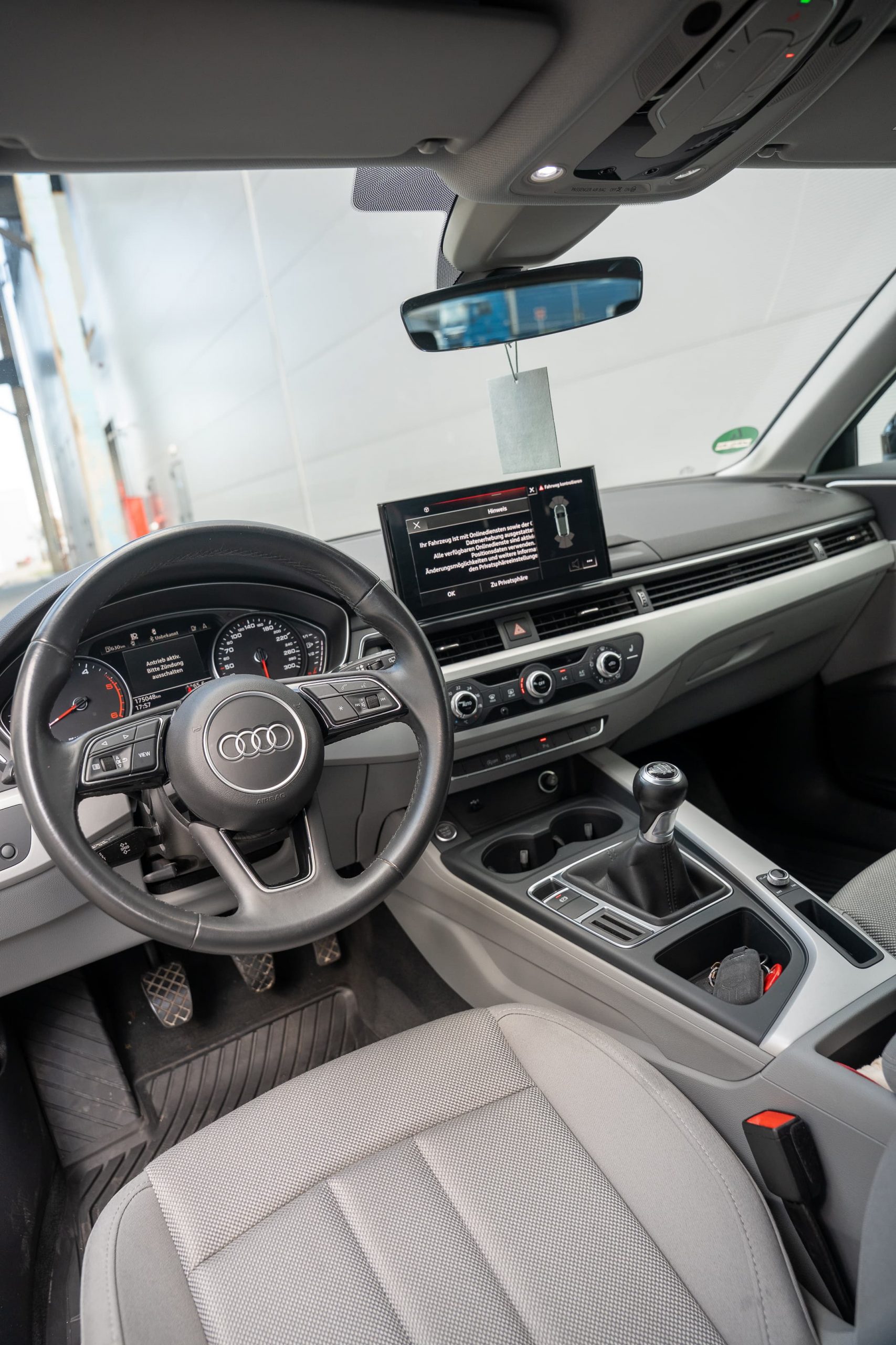 Audi A4 B9.5 30 TDI 2020 - Image 9