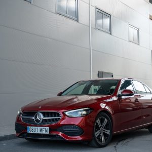 Mercedes C220 Diesel