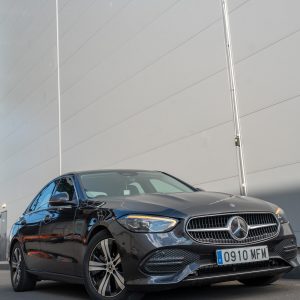 Mercedes C220 Diesel