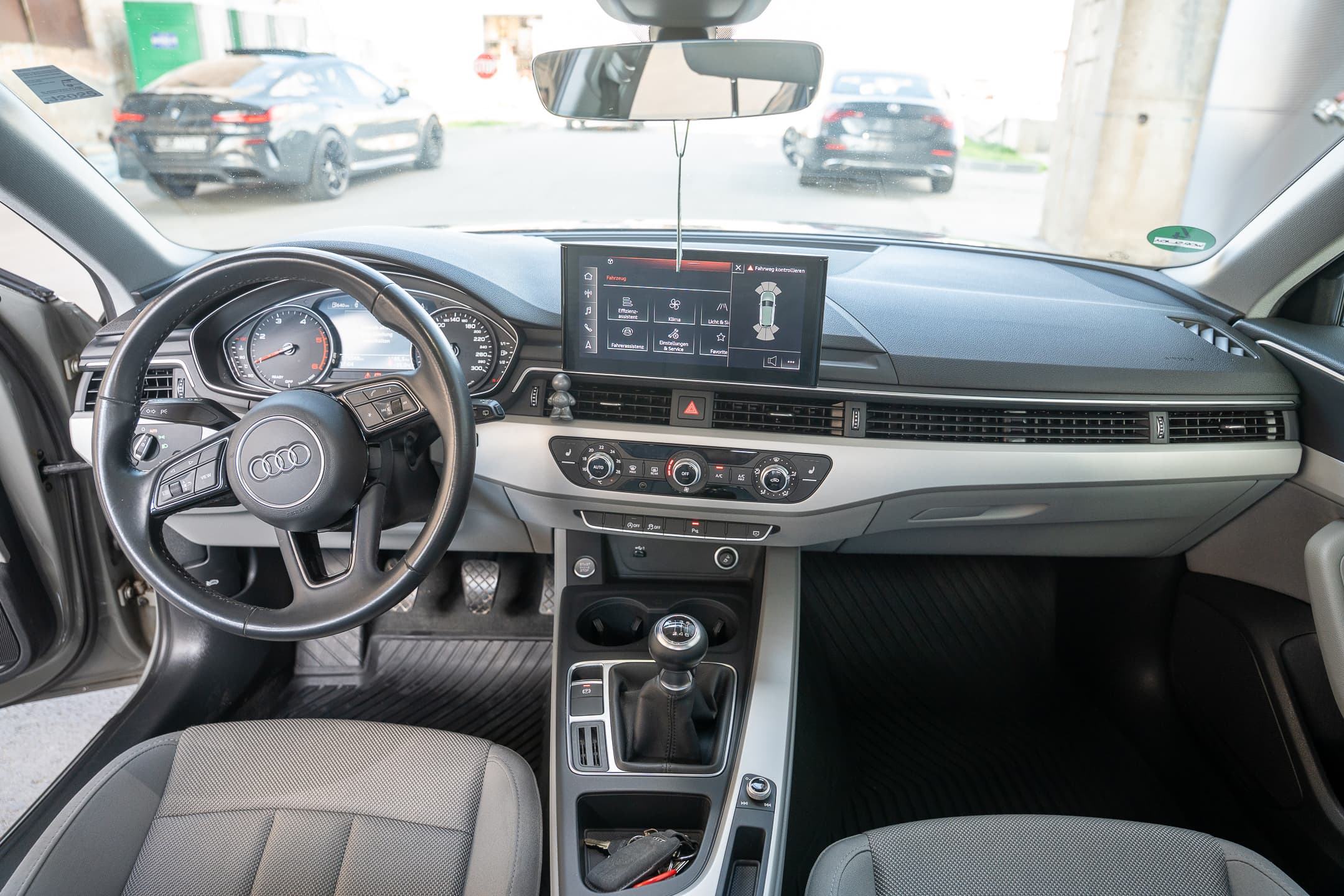 Audi A4 B9.5 30 TDI 2020 - Image 8