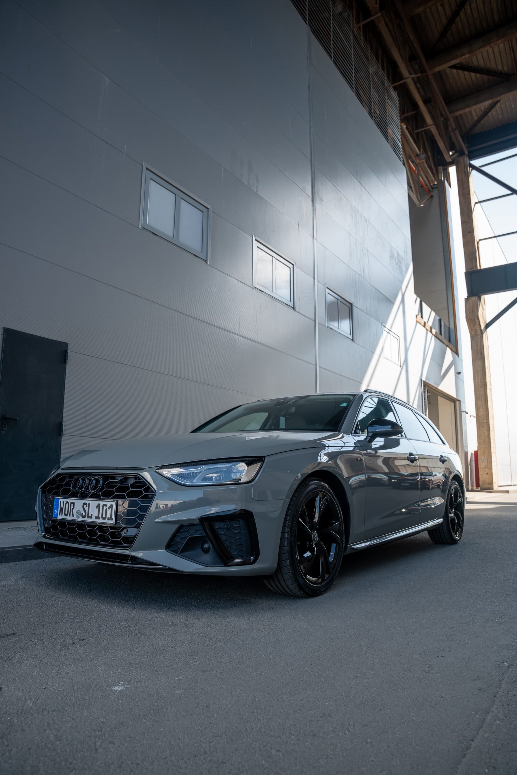 Audi A4 B9.5 30 TDI 2020 - Image 6