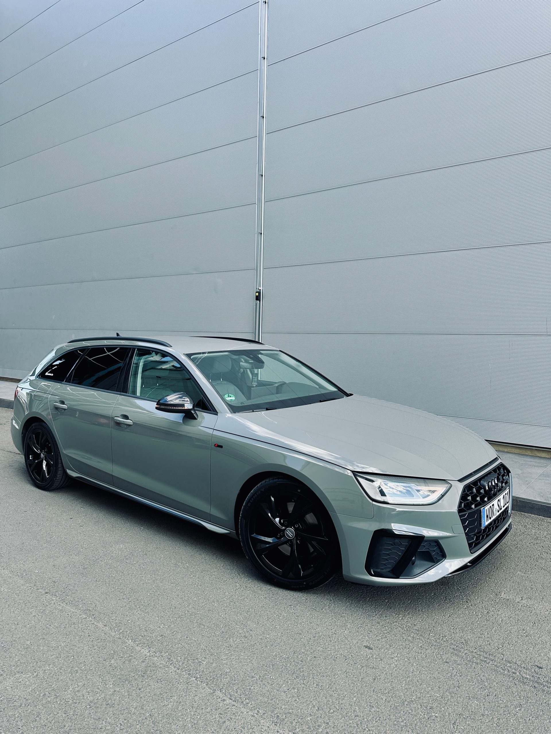 Audi A4 B9.5 30 TDI 2020