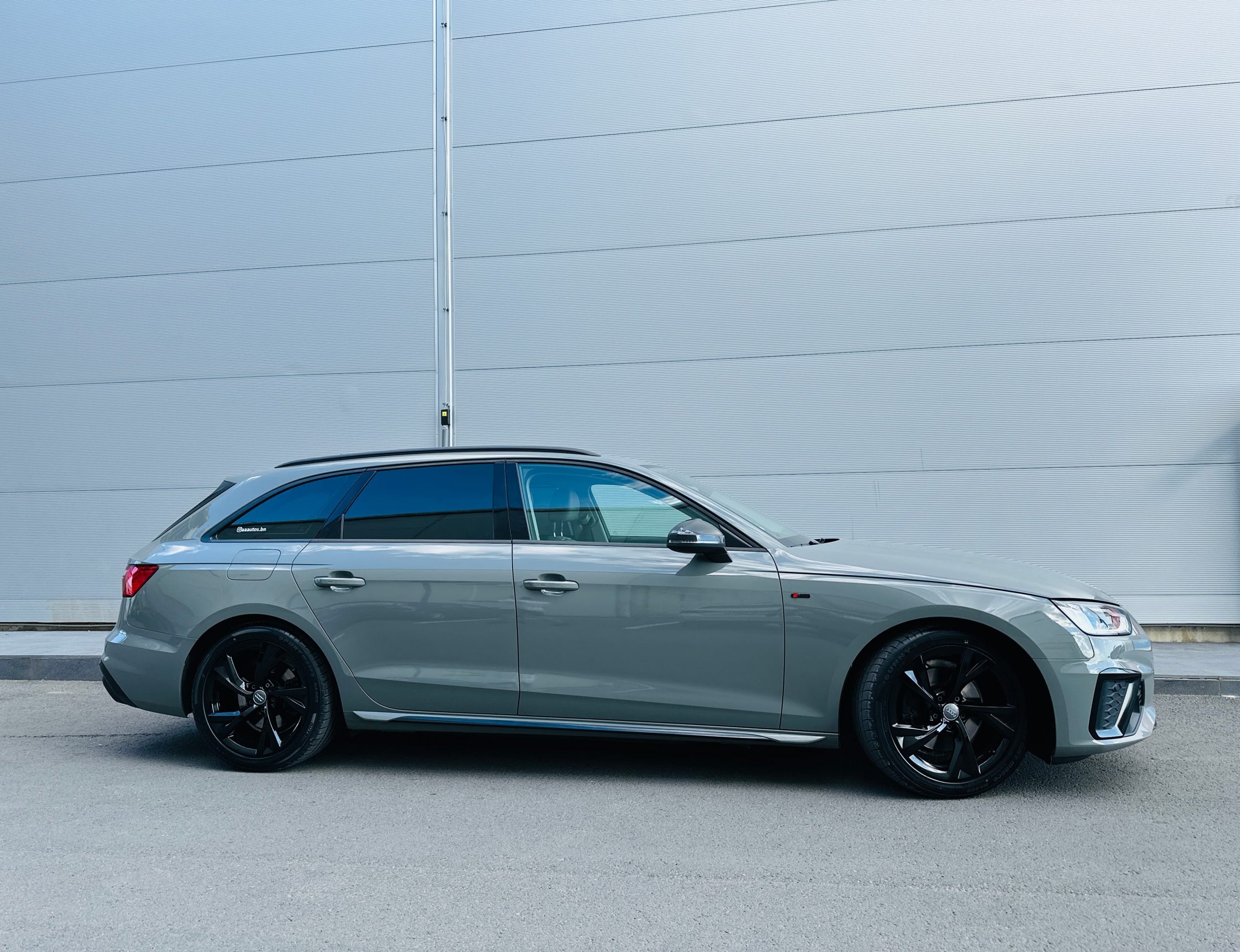 Audi A4 B9.5 30 TDI 2020 - Image 4