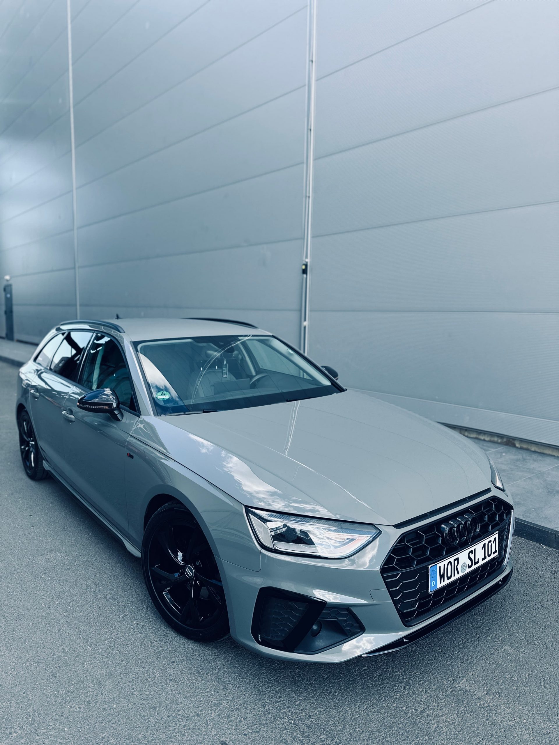 Audi A4 B9.5 30 TDI 2020 - Image 3