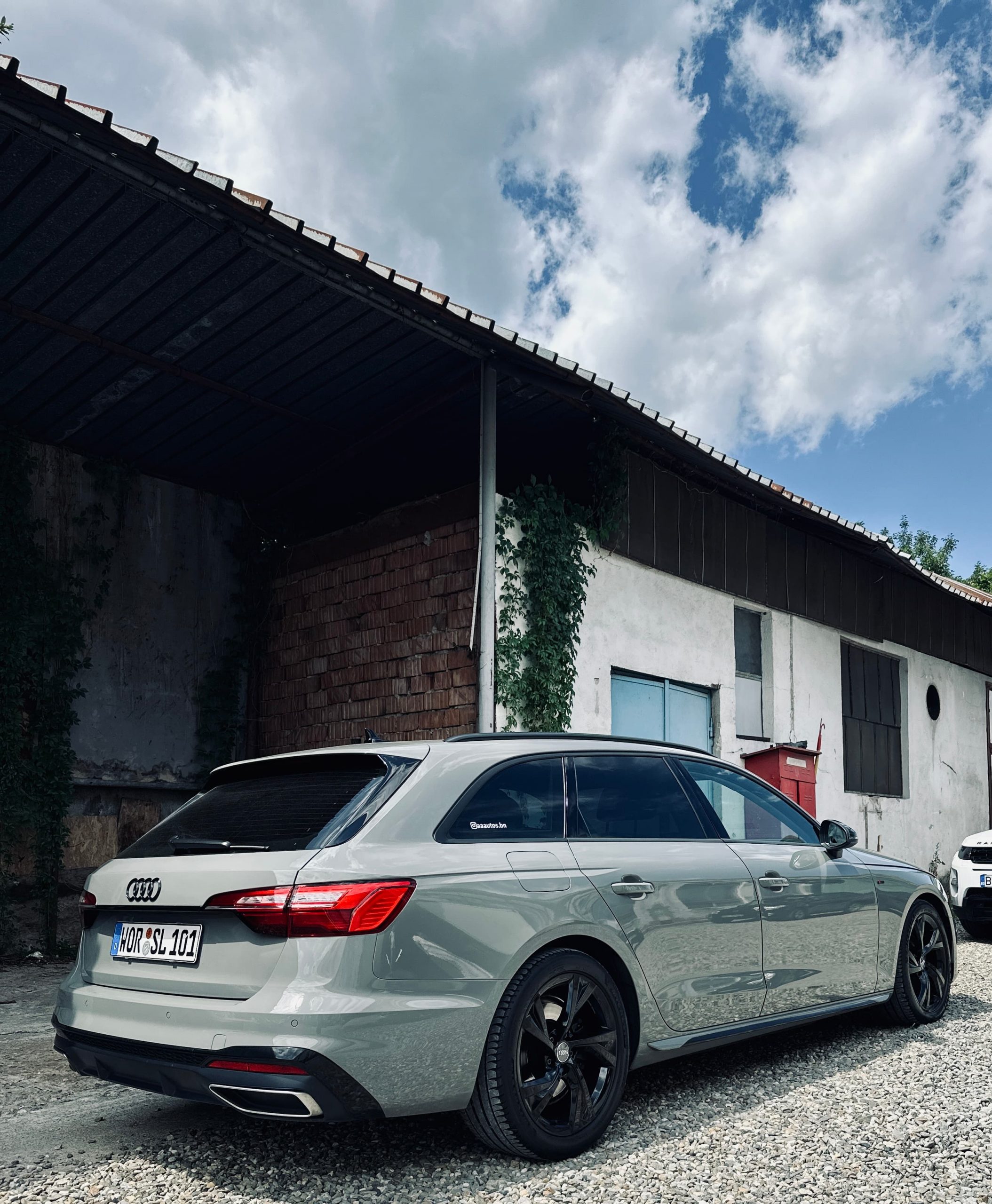 Audi A4 B9.5 30 TDI 2020 - Image 7